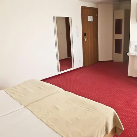 Hotel Euro Gara De Nord