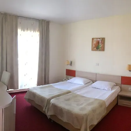 Hotel Euro Gara De Nord
