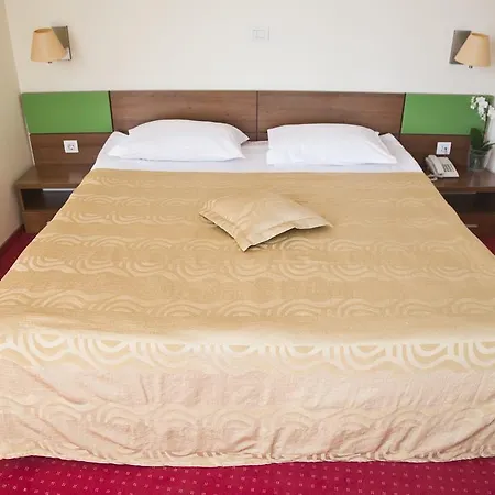 Hotel Euro Gara De Nord Bukarest