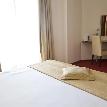 Euro Gara De Nord Hotel Bukarest