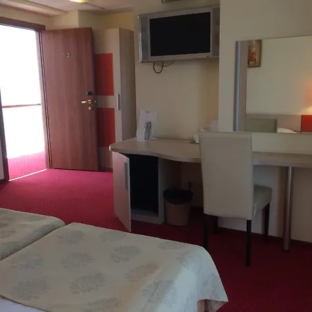 Euro Gara De Nord Hotel