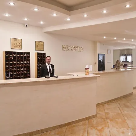 Hotel Euro Gara De Nord Bukarest
