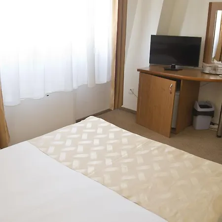 Hotel Euro Gara De Nord Bukarest