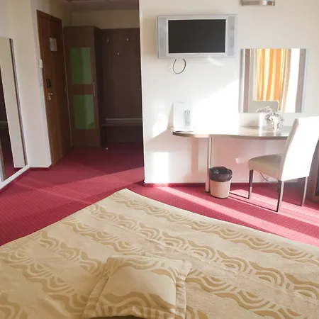 Hotel Euro Gara De Nord 3*