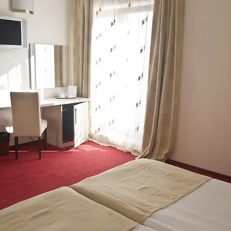 Euro Gara De Nord Hotel