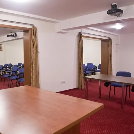 Hotel Euro Gara De Nord Bukarest