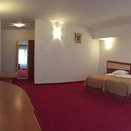 Hotel Euro Gara De Nord