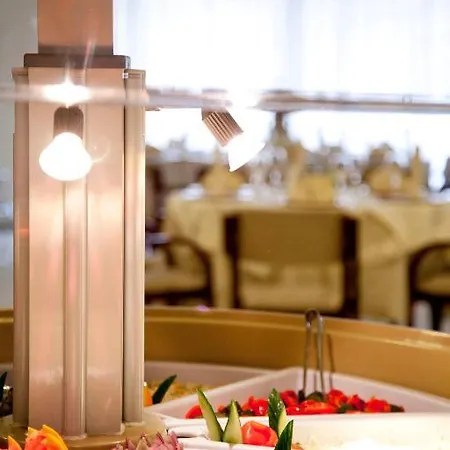 Euro Gara De Nord Hotel 3*