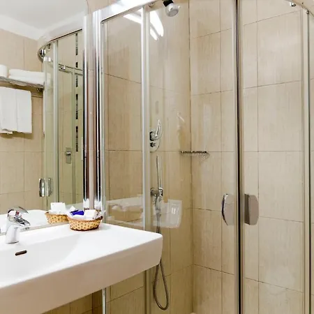 Hotel Euro Gara De Nord Bukarest