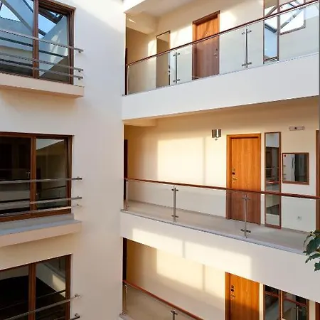 Hotel Euro Gara De Nord Bukarest