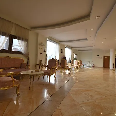 Euro Gara De Nord Hotel Bukarest