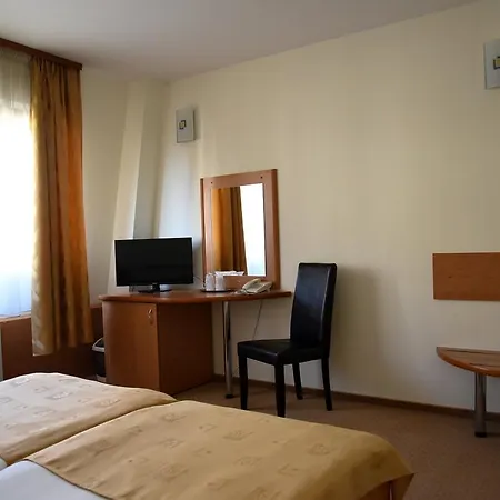 Euro Gara De Nord 3* Bukarest