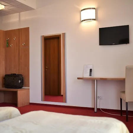 Euro Gara De Nord 3* Bukarest