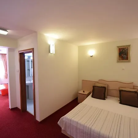 Euro Gara De Nord Hotel