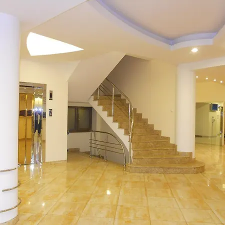 Hotel Euro Gara De Nord Bukarest