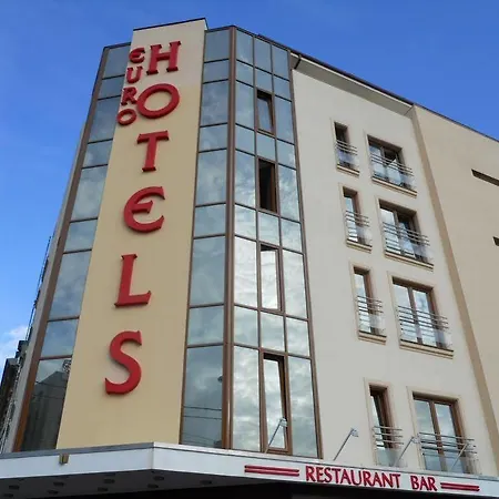 Hotel Euro Gara De Nord Bukarest