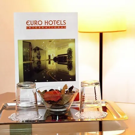 Euro Gara De Nord Hotel 3*