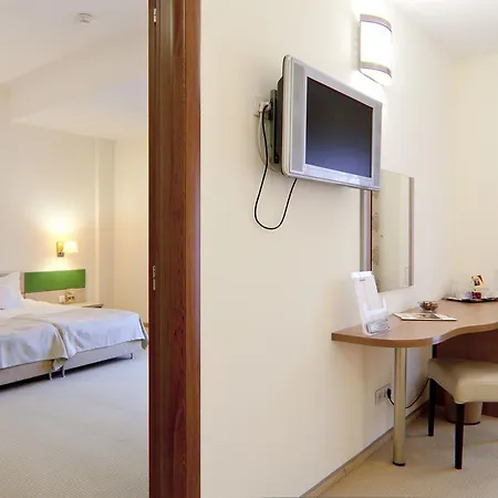 Euro Gara De Nord 3* Bucharest