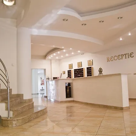 Euro Gara De Nord 3* Bucharest