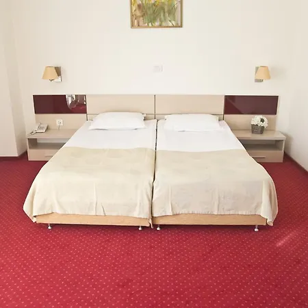 Hotel Euro Gara De Nord Bucharest