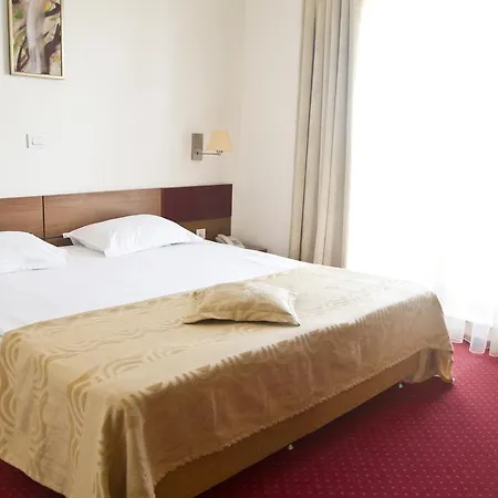 Euro Gara De Nord Hotel 3*