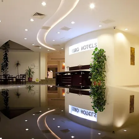Euro Gara De Nord 3* Bucharest