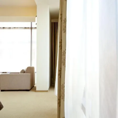Euro Gara De Nord 3* Bucharest