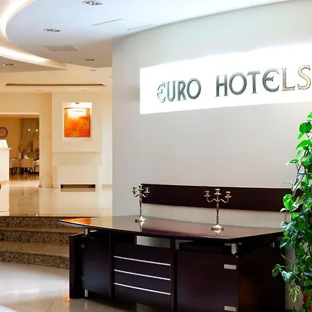 Euro Gara De Nord 3* Bucharest